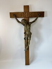 Vintage jesus kreuz gebraucht kaufen  Dortmund