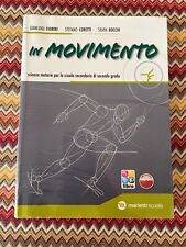 Libro scolastico movimento usato  Bassano del Grappa