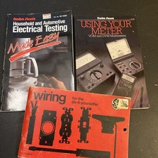 Electric testing wiring for sale  Pittsburgh