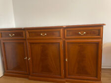 Sideboard kirschbaum massiv gebraucht kaufen  Hamburg