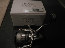 Shimano stradic 4000xg for sale  Riddle