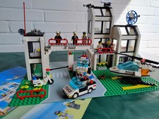 Lego 6398 polizei gebraucht kaufen  Mörfelden-Walldorf