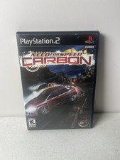 Need for Speed: Carbon (Sony PlayStation 2, 2006) PS2 COMPLETO comprar usado Need for Speed: Carbon (Sony PlayStation 2, 2006) PS2 COMPLETO comprar usado  Enviando para Brazil