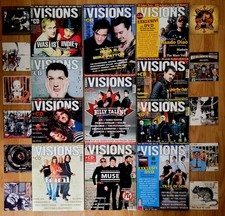 Visions 2006 musikzeitschrifte gebraucht kaufen Visions 2006 musikzeitschrifte gebraucht kaufen  Berlin
