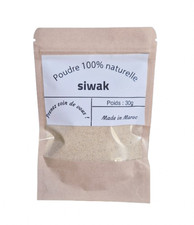 Poudre siwak 30g d'occasion  Narbonne
