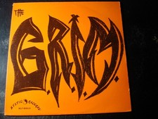 Usado, THE GRIM G.R.I.M. GETTING REVENGE IN MERICA LP RECORD MLP MINI-01 comprar usado  Enviando para Brazil