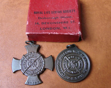 life saving medal for sale life saving medal for sale STOKE-ON-TRENT