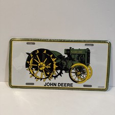John deere metal for sale  Crockett