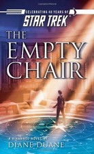 Rihannsu empty chair for sale  ROSSENDALE