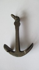 Ancienne ancre bateau d'occasion  Calonne-Ricouart