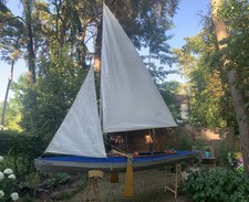 Faltboot klepper blauwal gebraucht kaufen  Karlsruhe