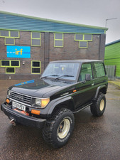 toyota fj cruiser for sale  BRANDON