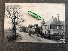 Chinnor Road Thame. Cavalo e carrinho Street View. Publicado por: A. Garney comprar usado  Enviando para Brazil