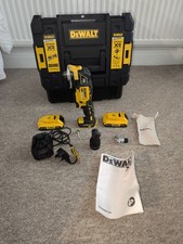 Dewalt dcs355d2 18v for sale  READING