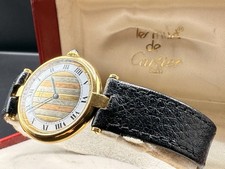 Cartier tank trinity gebraucht kaufen  Frankfurt am Main