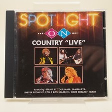 Various spotlight country gebraucht kaufen  Uetersen