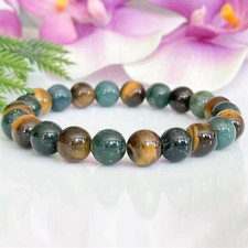 Bracelet perles oeil d'occasion  Auxonne