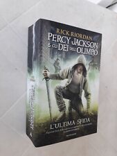 Rick riordan percy usato  Bari