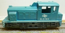 Lima diesel shunter for sale  ANDOVER