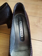 Peter kaiser leather for sale  SWADLINCOTE