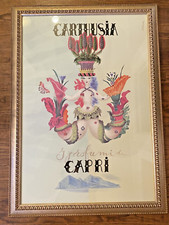 Framed vintage italian for sale  Marietta