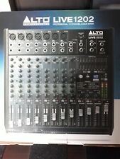 Alto live 1202 gebraucht kaufen  Sonneberg