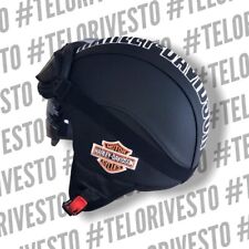 Casco harley davidson usato  Villabate