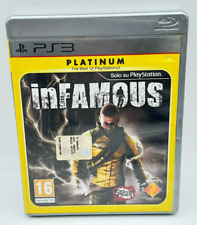 Infamous ps3 sony usato  Guidonia Montecelio
