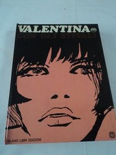 Guido crepax valentina usato  Genova