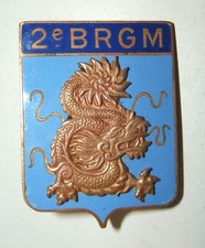 Insigne extreme orient d'occasion  Senozan