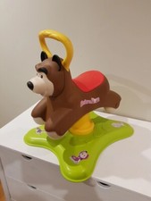 Smoby chien trotteur d'occasion  Rebais