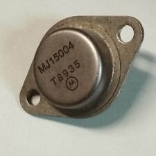 Mj15004 transistor 15004 d'occasion  Franconville
