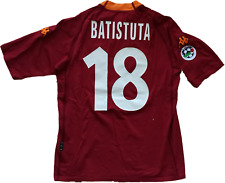 Maglia calcio vintage usato  Roma