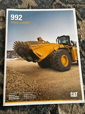 Caterpillar cat 992 for sale  Berlin