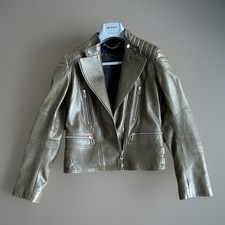 Belstaff lederjacke modell gebraucht kaufen  Mühlheim