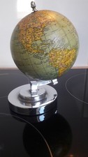 Ancien globe terrestre d'occasion  Saint-Hilaire-Peyroux