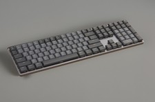Logitech MX teclado mecânico sem fio com receptor de parafuso - Grafite, Inglês comprar usado  Enviando para Brazil