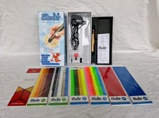 Pluma impresora 3Doodler 2.0 en caja con accesorios La primera pluma de impresión 3D del mundo segunda mano  Embacar hacia Mexico