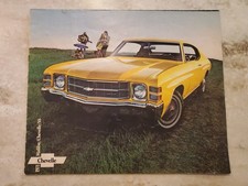 1971 chevrolet chevelle for sale  Minneapolis
