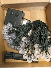 Solar lichterkette aussen gebraucht kaufen  Herten
