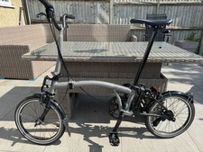 brompton titanium for sale brompton titanium for sale LONDON
