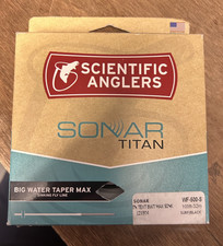 Scientific anglers big usato Scientific anglers big usato  Spedire a Italy