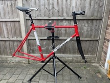 Ribble steel bike for sale  LEICESTER