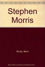 Stephen morris shute for sale  UK