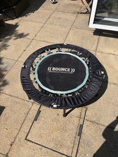 Mini rebounding trampoline. for sale  MALDON