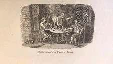Antique thomas bewick for sale  WHITLEY BAY