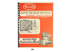Bullard dynatrol vertical for sale  Goddard