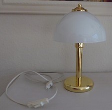 Tischlampe tischleuchte goldfa gebraucht kaufen  Winnenden