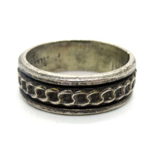 Unisex ring 925er gebraucht kaufen  Olfen