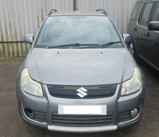 Suzuki sx4 ddis for sale  WOLVERHAMPTON